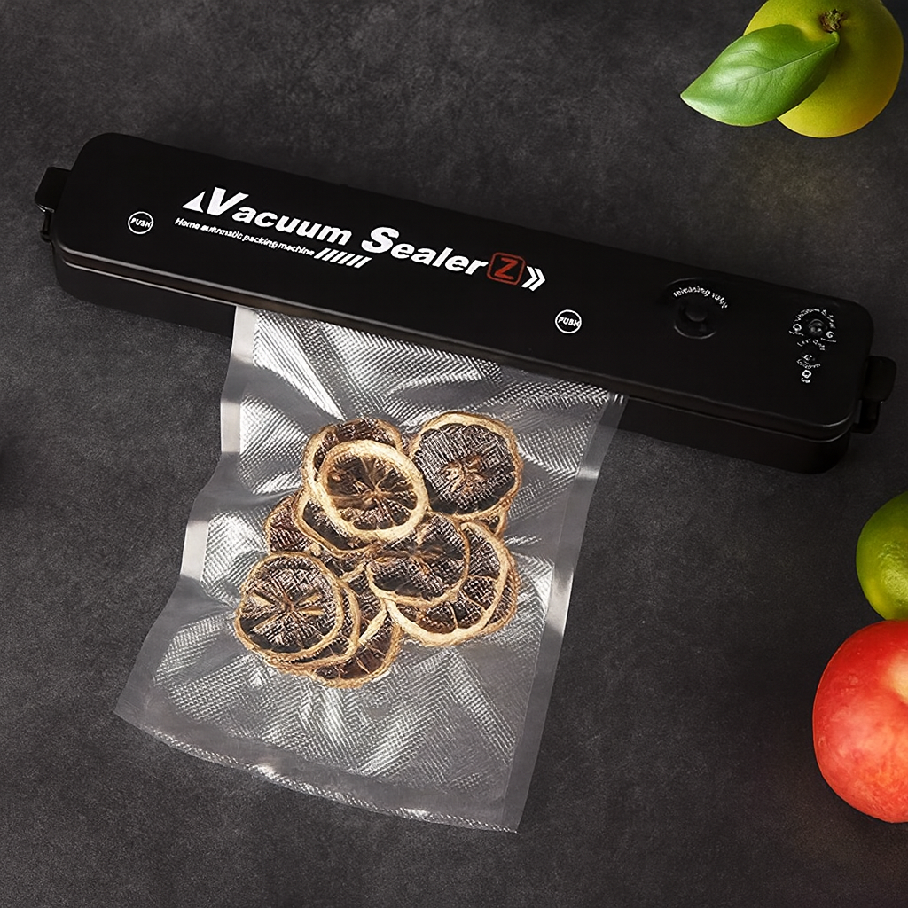 Aparat de Sigilat si Vidat Pungi, Vacuum Sealer